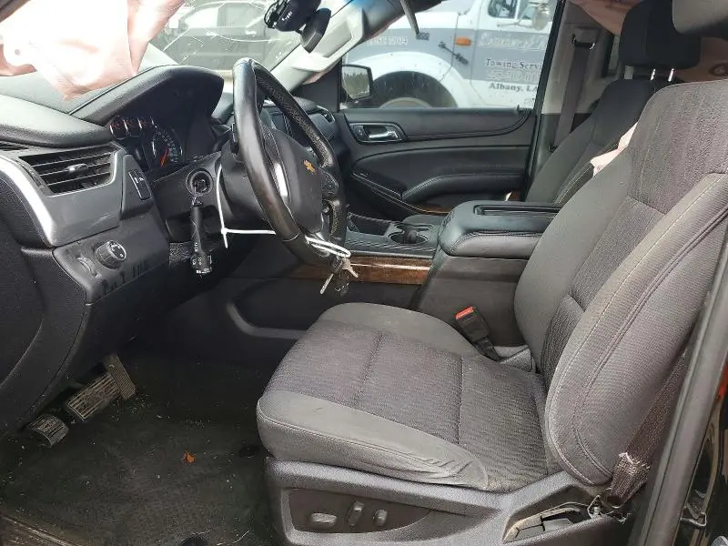 2015 CHEVROLET TAHOE C1500 LS  