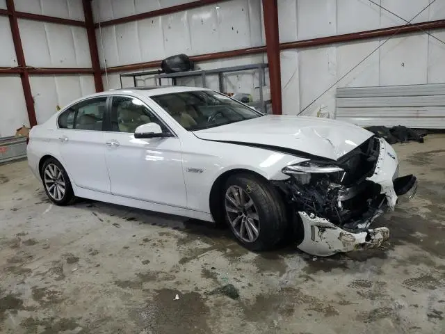 2016 BMW 535 XI  