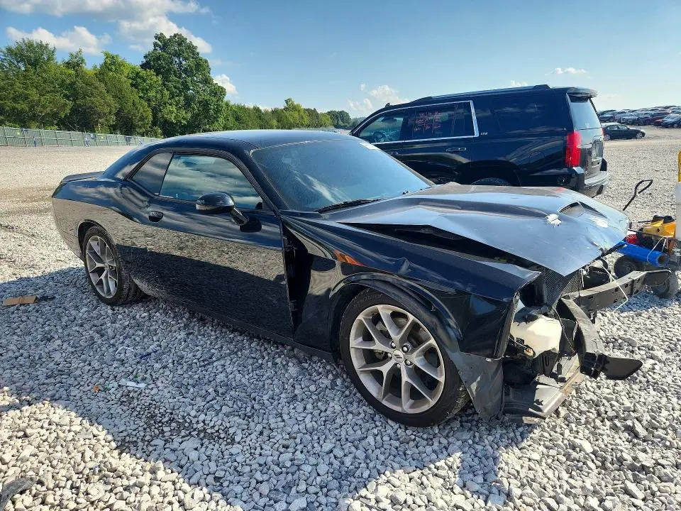 2023 DODGE CHALLENGER GT  