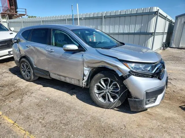2020 HONDA CR-V EXL  