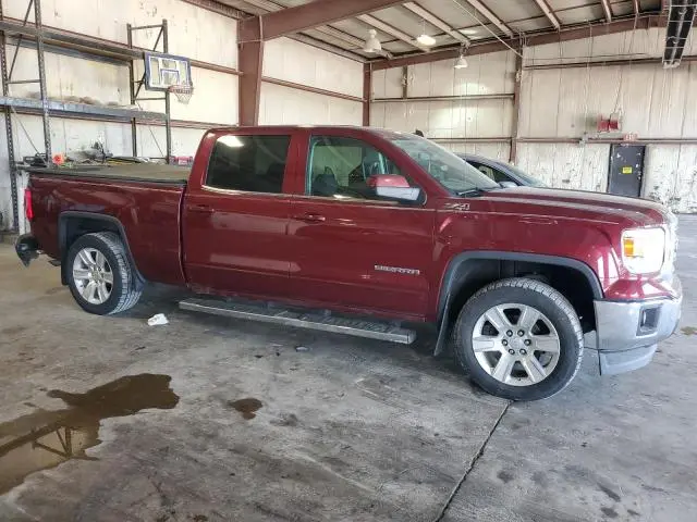 2014 GMC SIERRA K1500 SLE  