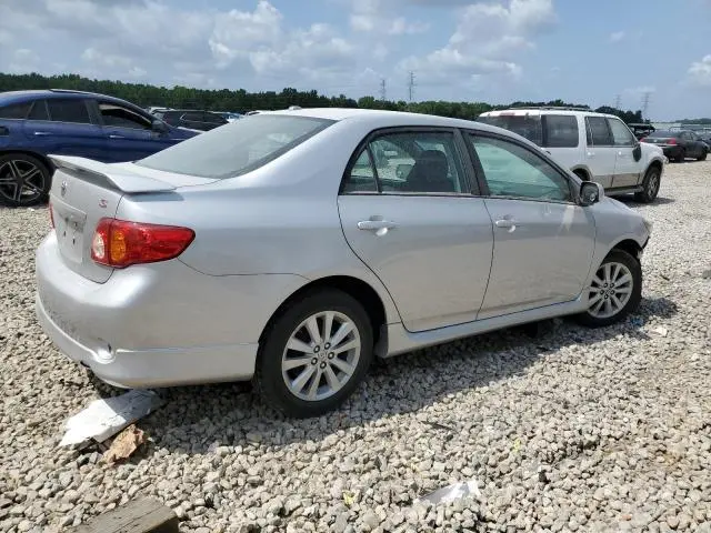 2010 TOYOTA COROLLA BASE  