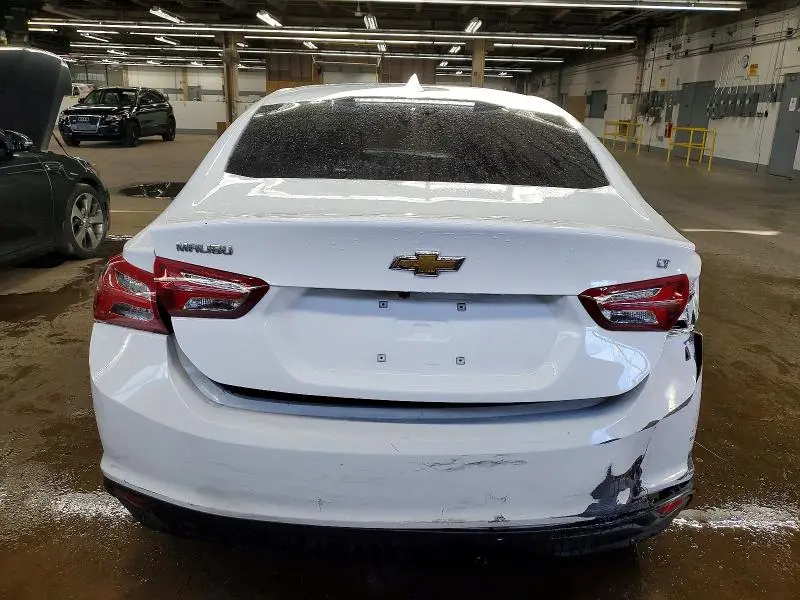 2022 CHEVROLET MALIBU LT  