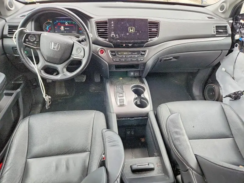 2021 HONDA PILOT EXL  