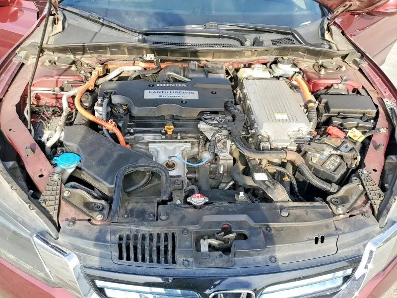 2014 HONDA ACCORD HYBRID EXL  