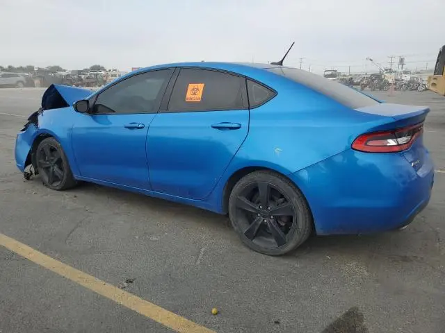 2016 DODGE DART SXT  