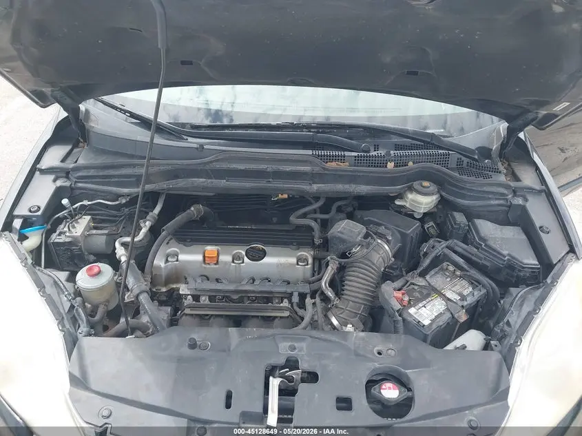 2011 HONDA CR-V EX-L