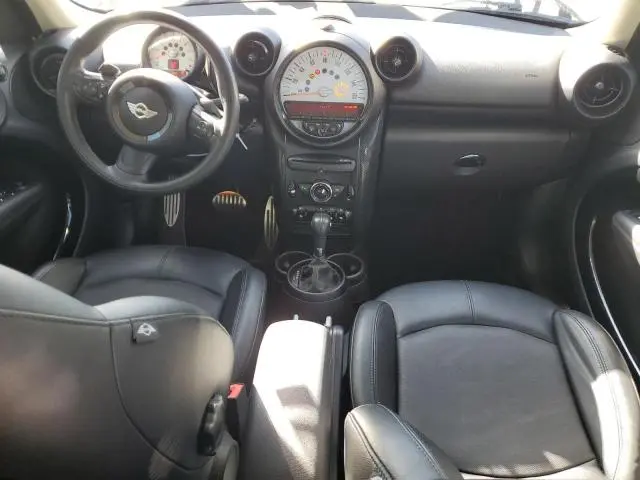 2014 MINI COOPER S COUNTRYMAN