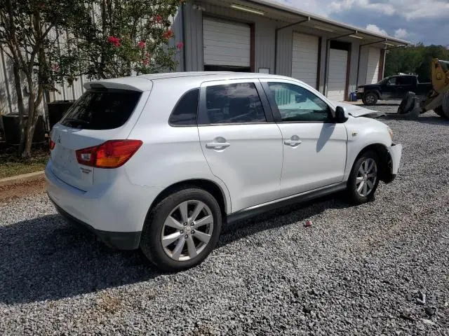 2015 MITSUBISHI OUTLANDER SPORT ES