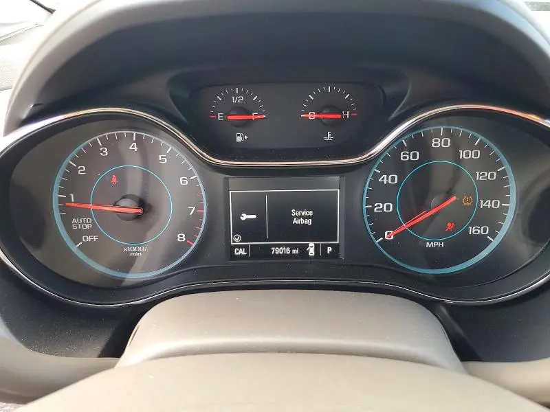 2017 CHEVROLET CRUZE LS  