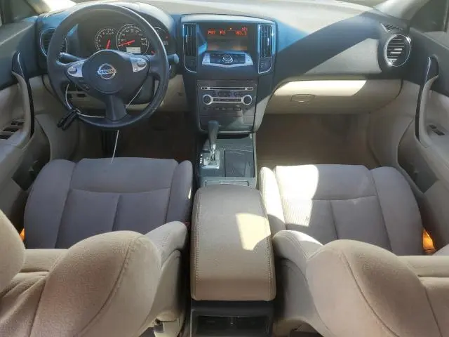 2014 NISSAN MAXIMA S  
