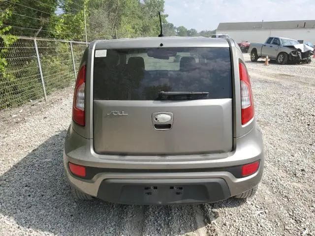 2013 KIA SOUL   