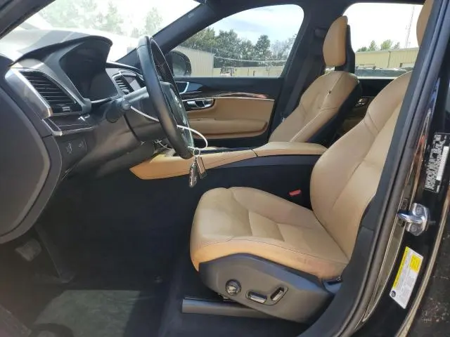 2016 VOLVO XC90 T6  