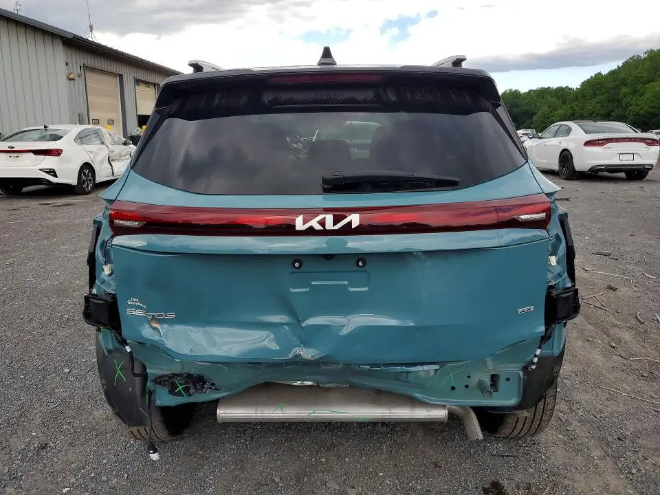 2025 KIA SELTOS S  