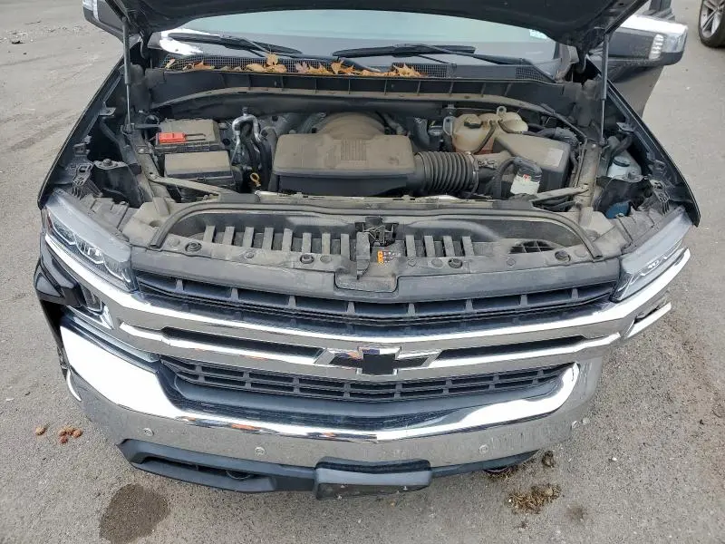 2019 CHEVROLET SILVERADO K1500 LT  