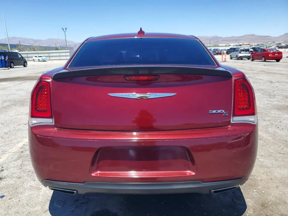 2019 CHRYSLER 300 S  