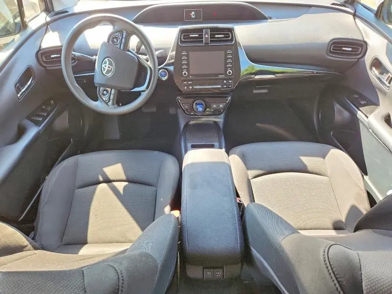 2022 TOYOTA PRIUS L ECO  