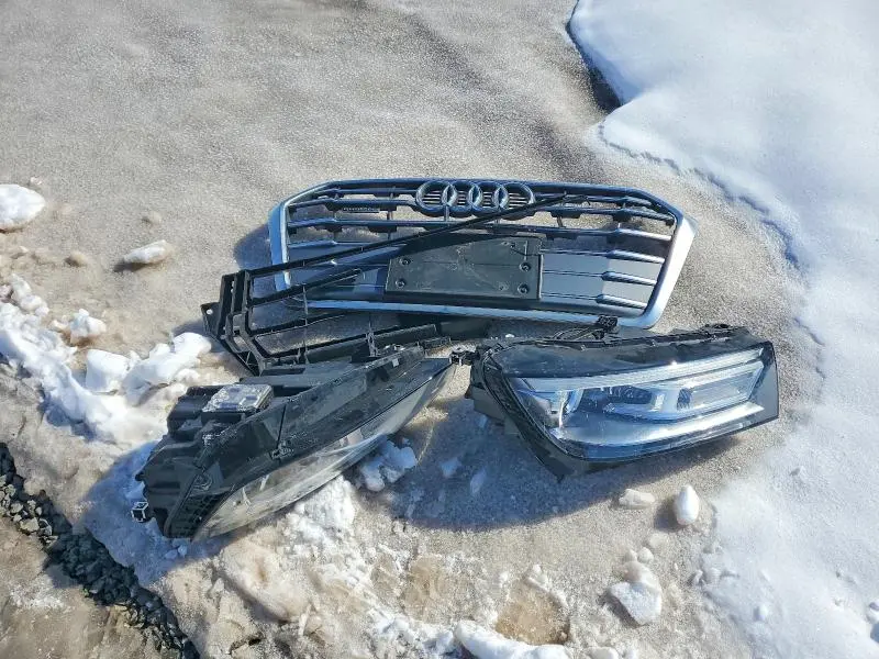 2019 AUDI Q5 PREMIUM  