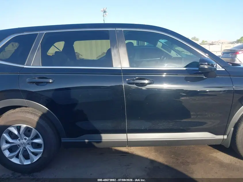 2026 HONDA CR-V LX 2WD