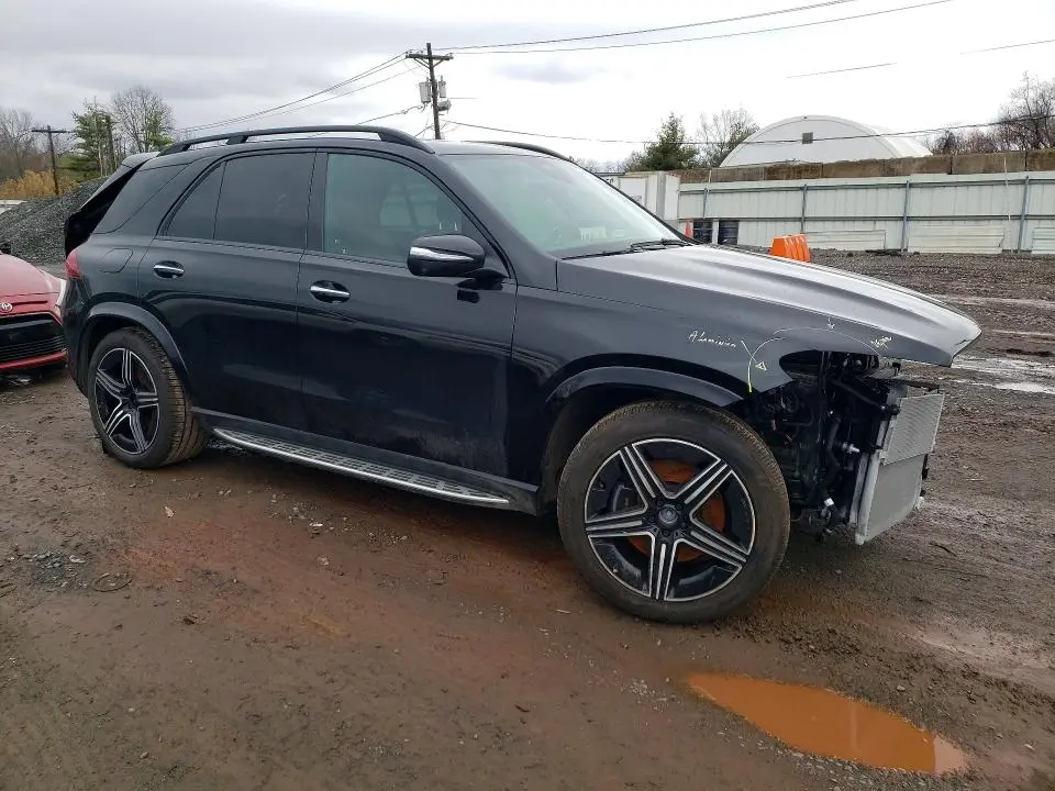 2026 MERCEDES-BENZ GLE 450 4MATIC  