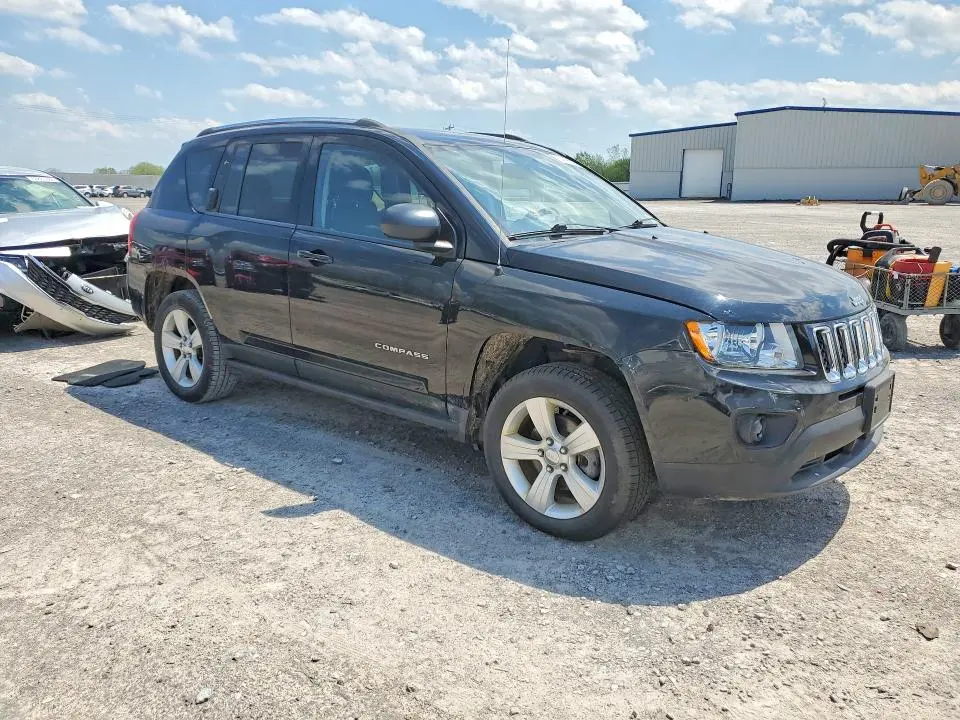 2013 JEEP COMPASS LATITUDE  