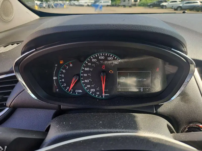 2018 CHEVROLET TRAX 1LT  