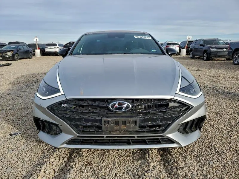 2021 HYUNDAI SONATA N LINE  