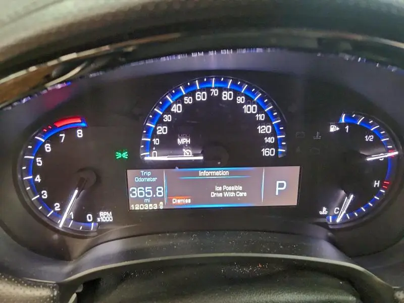 2013 CADILLAC XTS LUXURY COLLECTION  