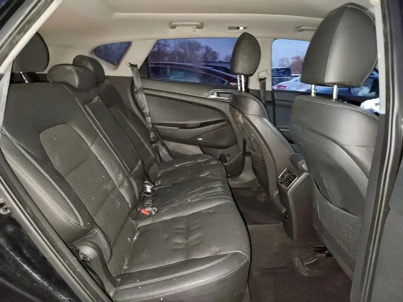 2021 HYUNDAI TUCSON LIMITED  