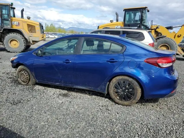 2018 KIA FORTE LX  
