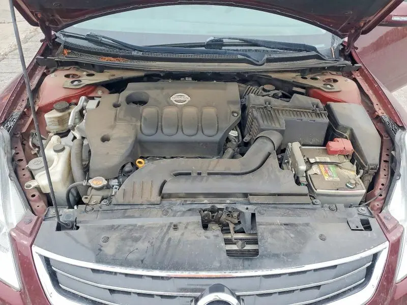 2012 NISSAN ALTIMA 2.5  