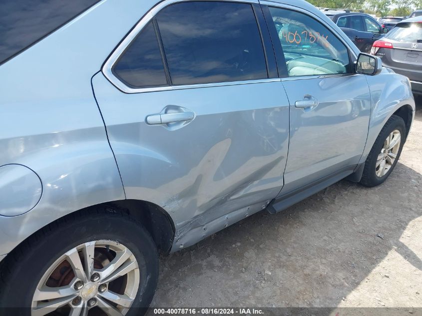 2014 CHEVROLET EQUINOX 1LT