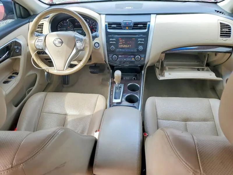 2013 NISSAN ALTIMA 2.5  