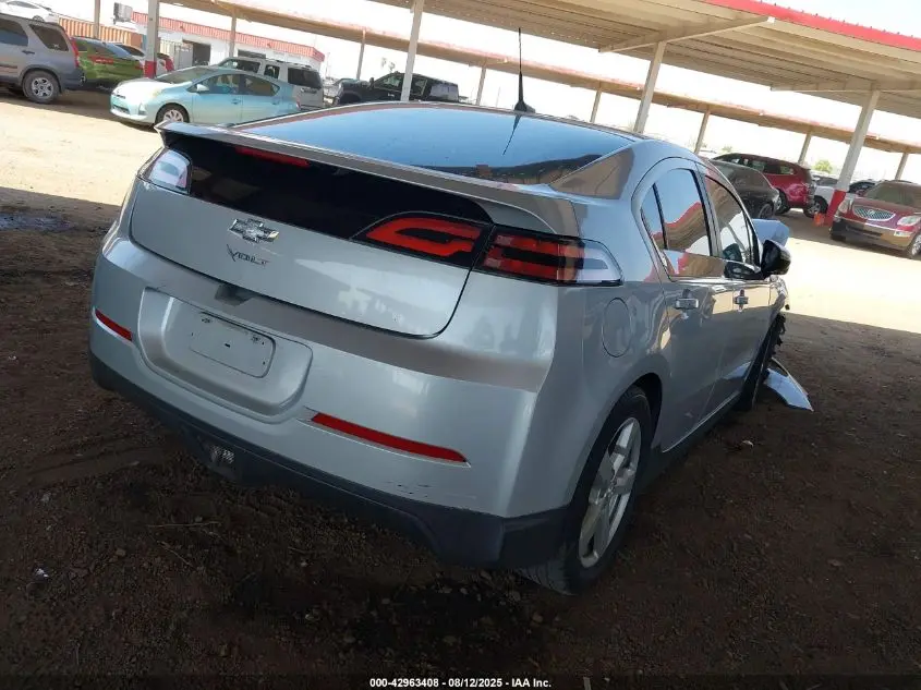 2014 CHEVROLET VOLT  