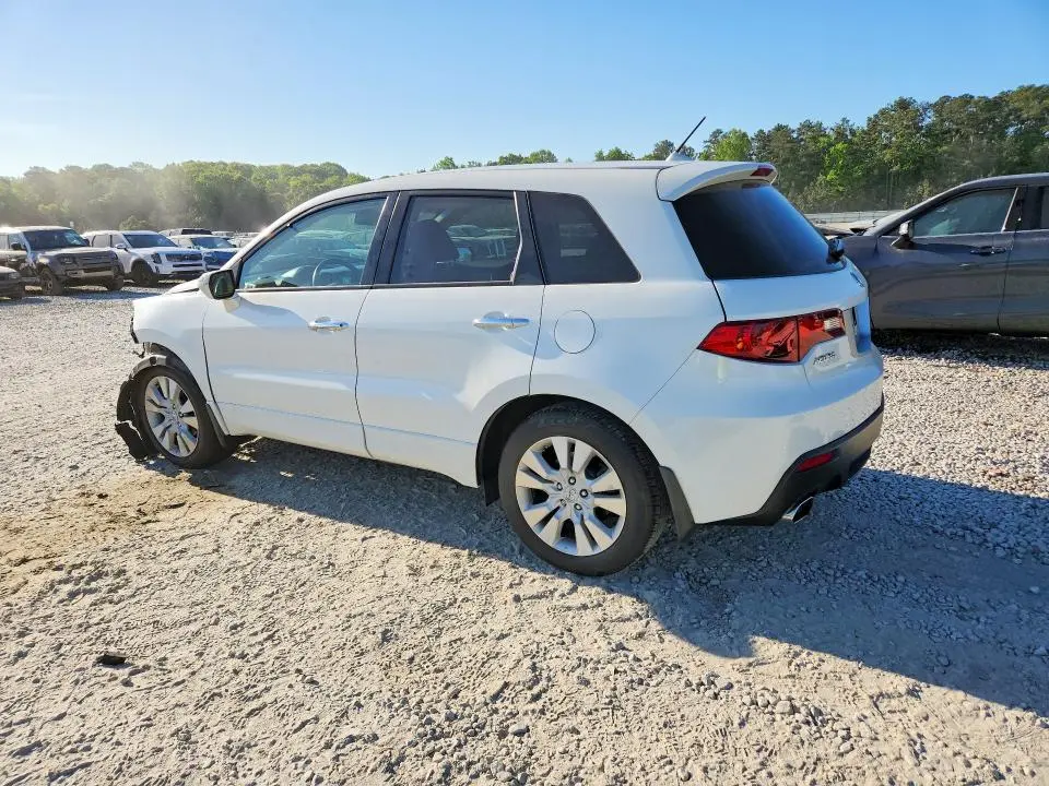 2012 ACURA RDX TECHNOLOGY  