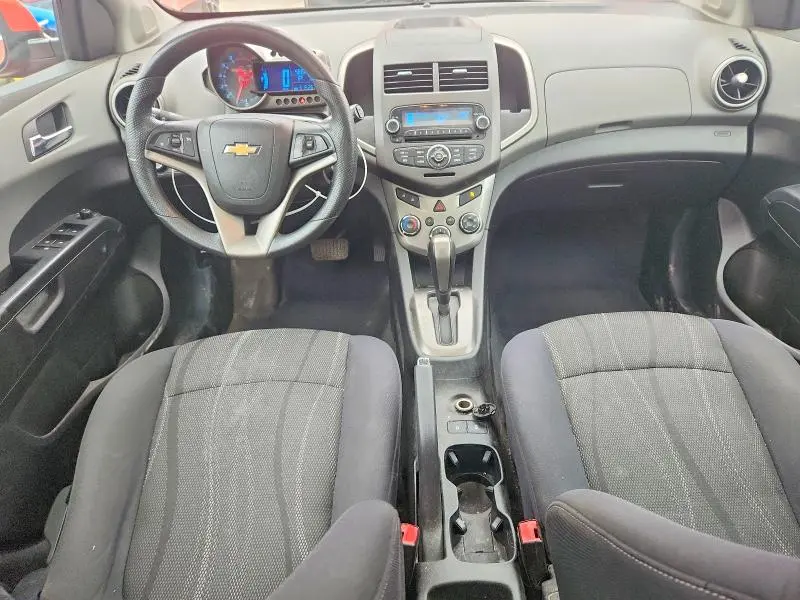 2012 CHEVROLET SONIC   
