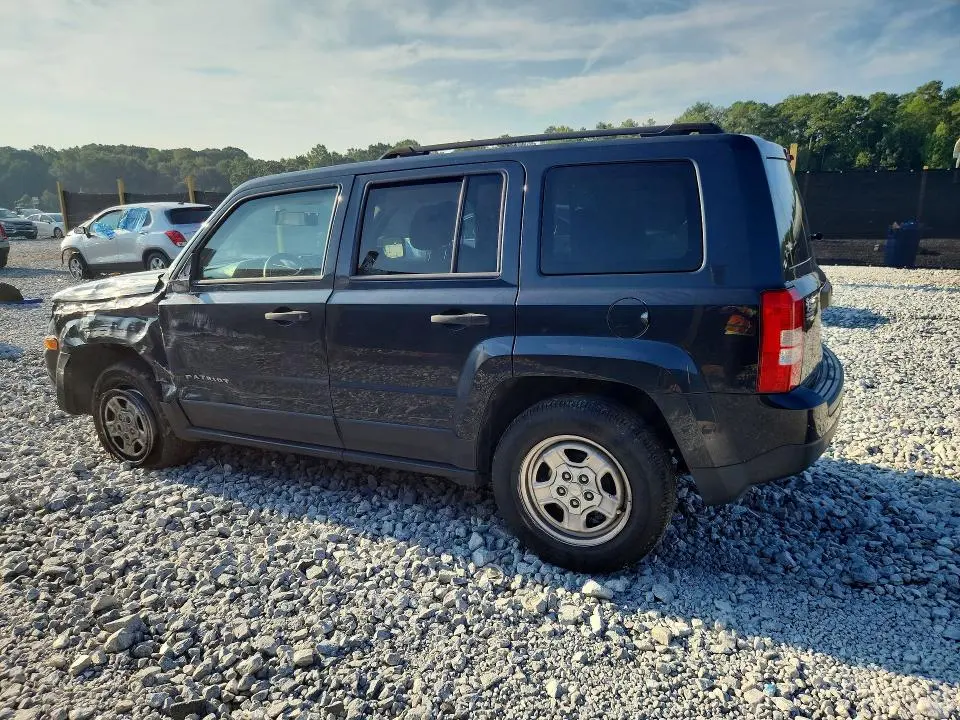 2014 JEEP PATRIOT SPORT  