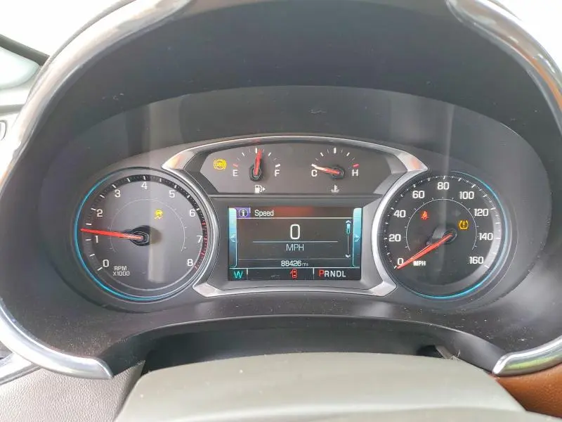 2018 CHEVROLET MALIBU PREMIER  
