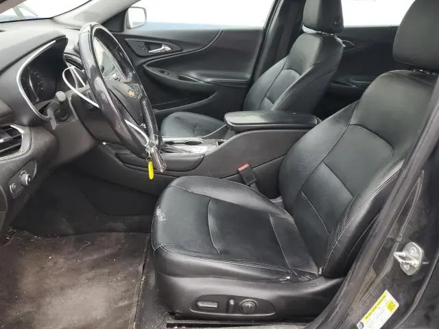 2016 CHEVROLET MALIBU LT  
