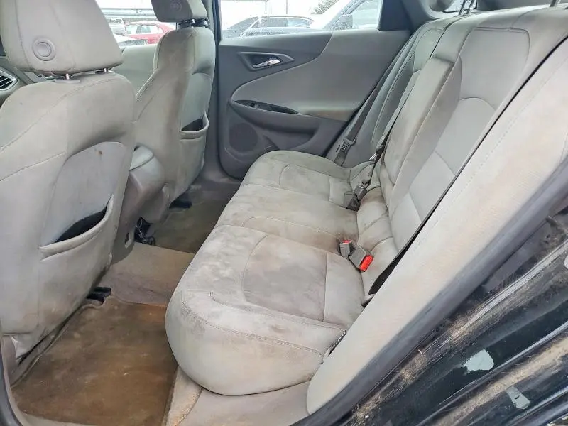 2016 CHEVROLET MALIBU LS  