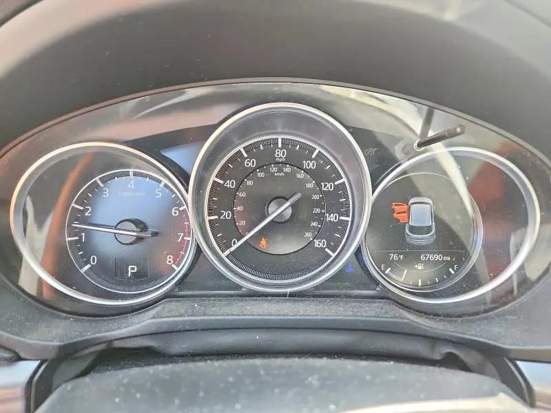 2020 MAZDA CX-5 TOURING  