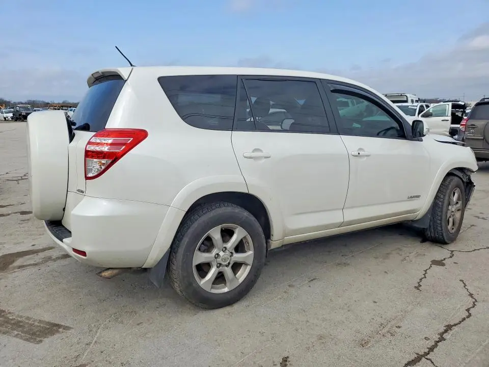 2010 TOYOTA RAV4 LIMITED  