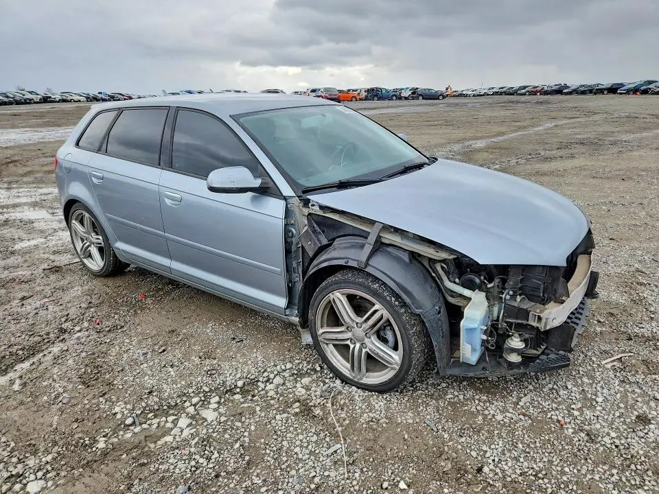 2011 AUDI A3 PREMIUM  
