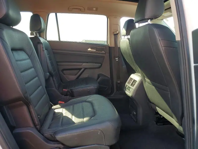 2019 VOLKSWAGEN ATLAS SEL PREMIUM  