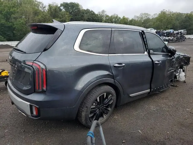 2024 KIA TELLURIDE SX  