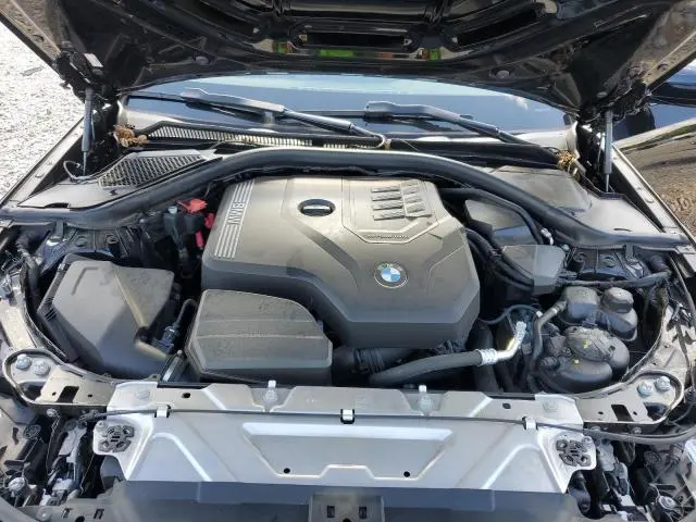 2023 BMW 330I   