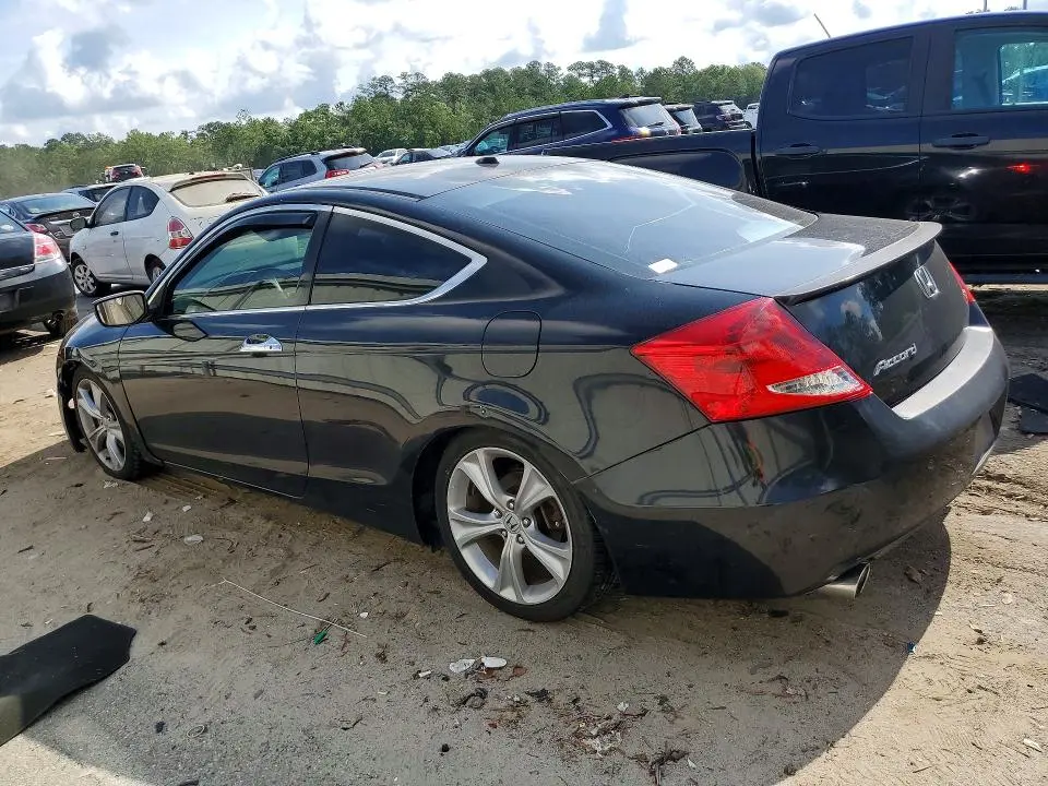 2011 HONDA ACCORD EXL  