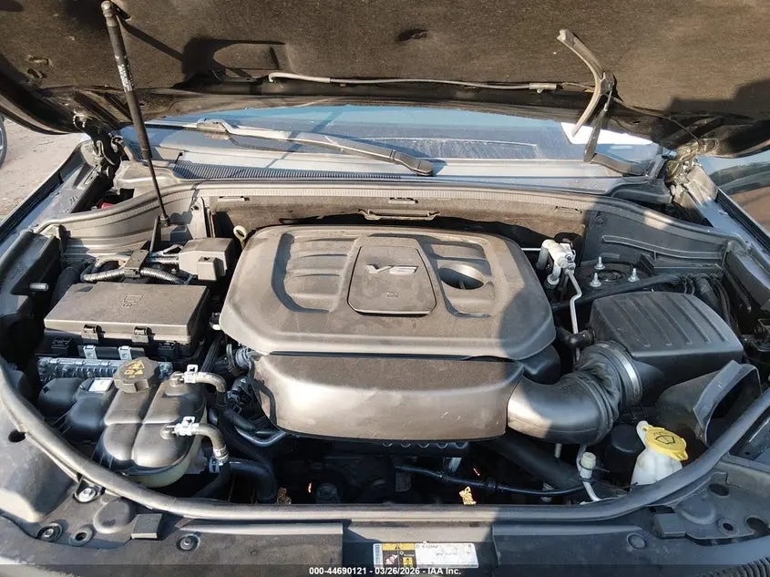 2017 JEEP GRAND CHEROKEE ALTITUDE 4X2