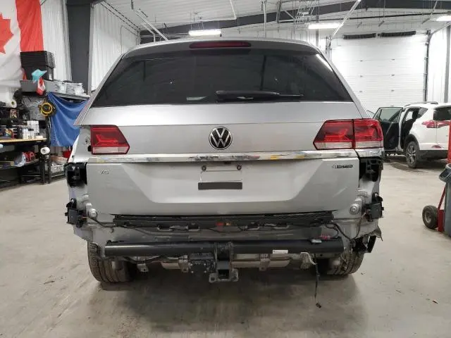 2023 VOLKSWAGEN ATLAS SEL  