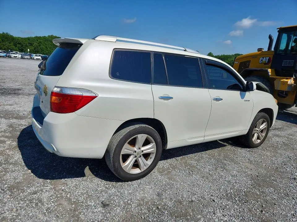 2010 TOYOTA HIGHLANDER LIMITED  